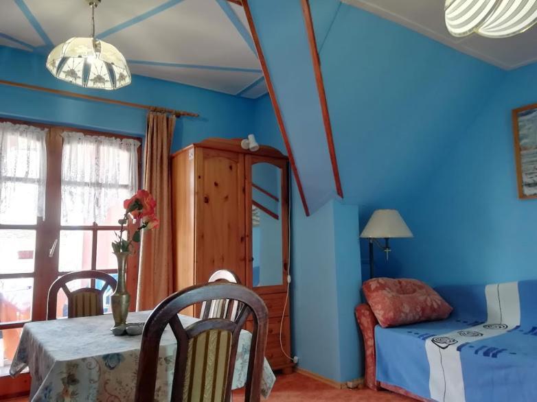 Hotel Ilona Kis Kastély Panzió Keszthely Esterno foto